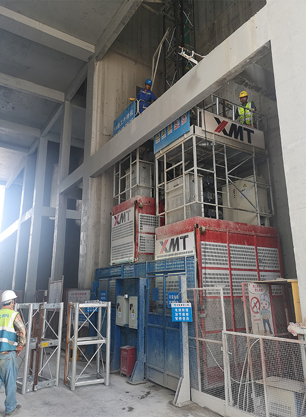 井道用施工升降機(jī)